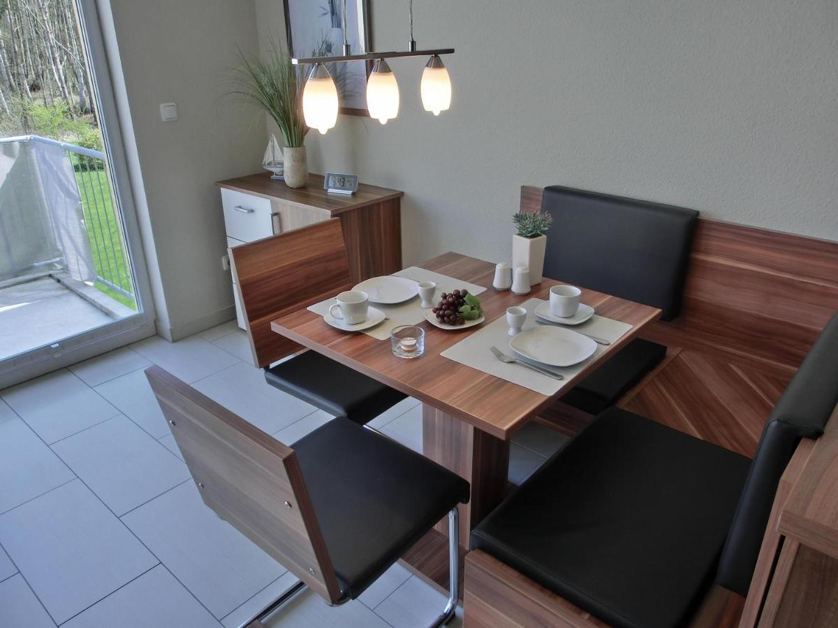 Ferienwohnung Kwi 58 Og 그랄뮈리츠 외부 사진