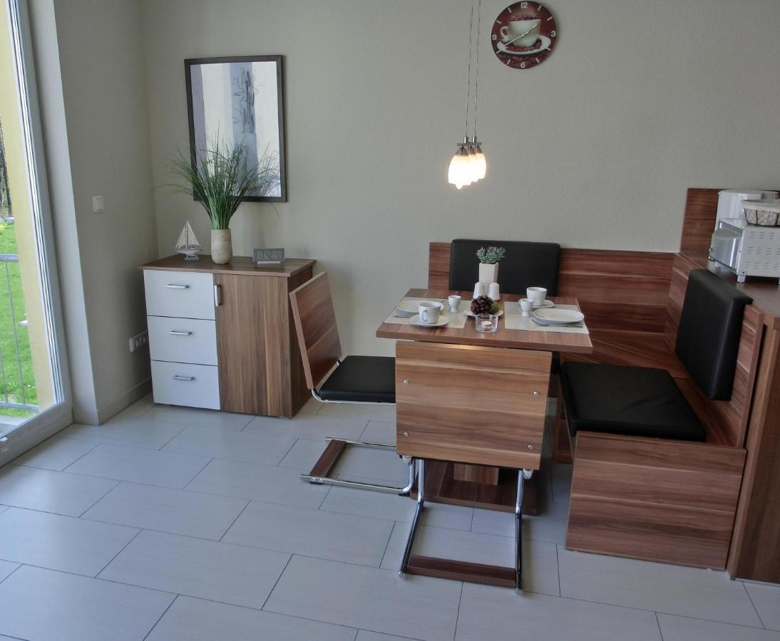 Ferienwohnung Kwi 58 Og 그랄뮈리츠 외부 사진